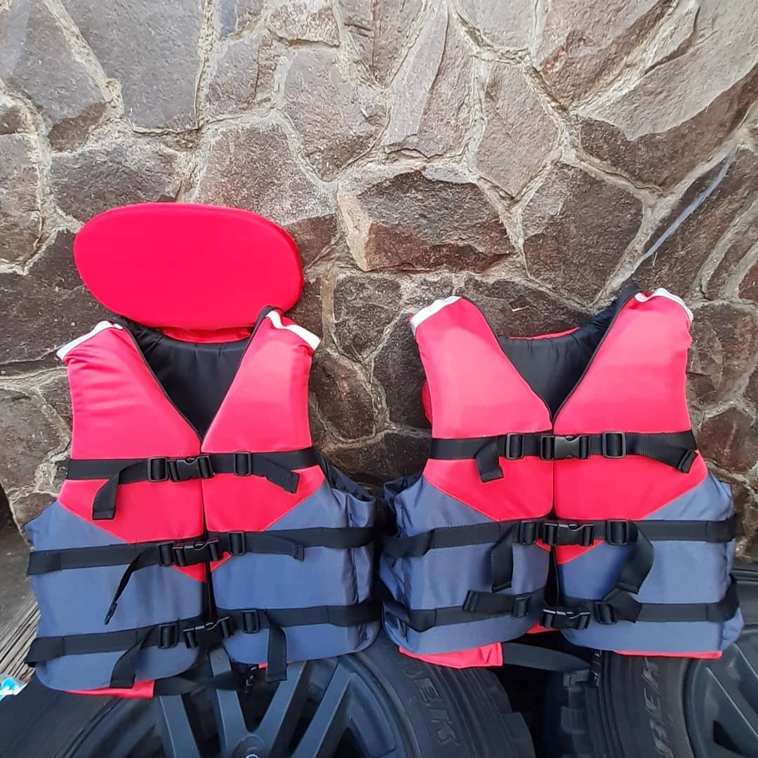 Rafting equipment